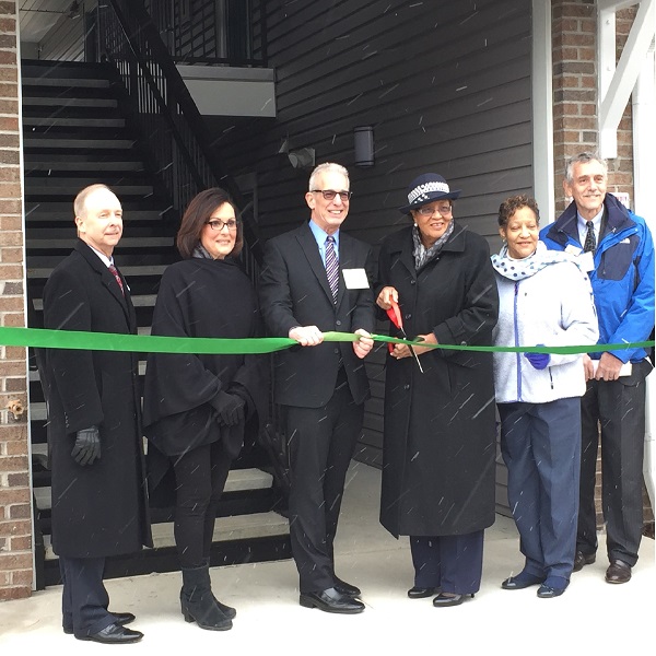 AHM, Inc. Completes Contruction of New Affordable Apartments in Greensboro & Celebrates its 45th Anniversary